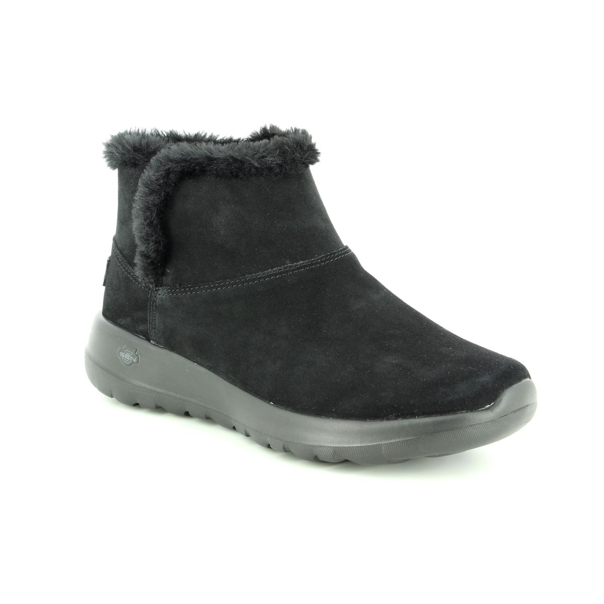 skechers on the go joy ankle boots