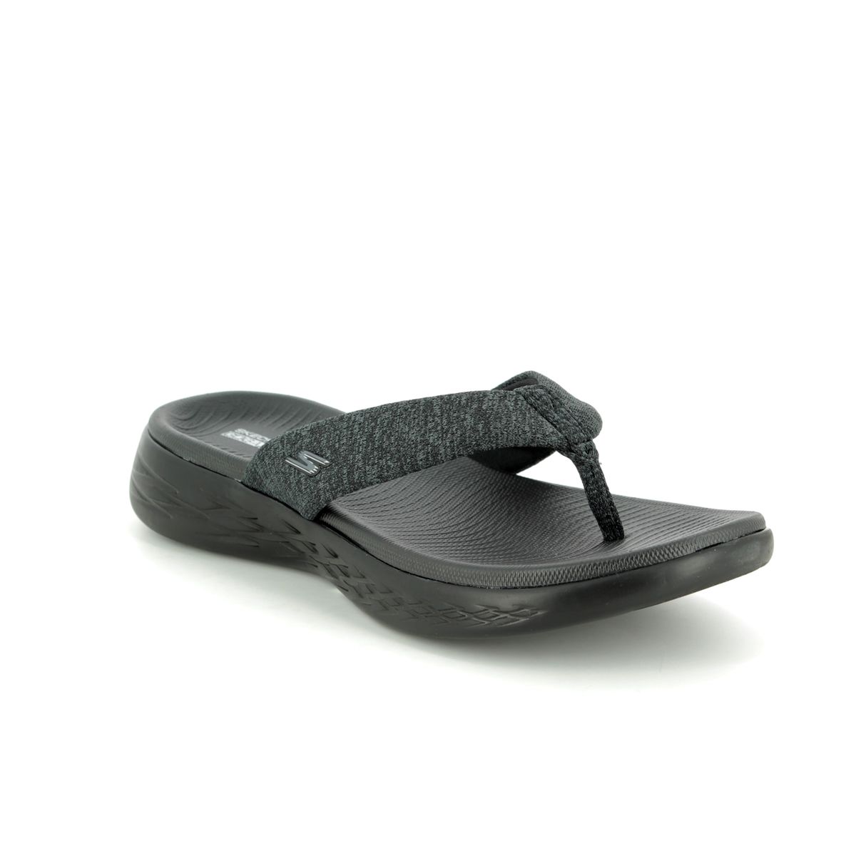 Skechers Preferred 15304 BBK Black Toe 