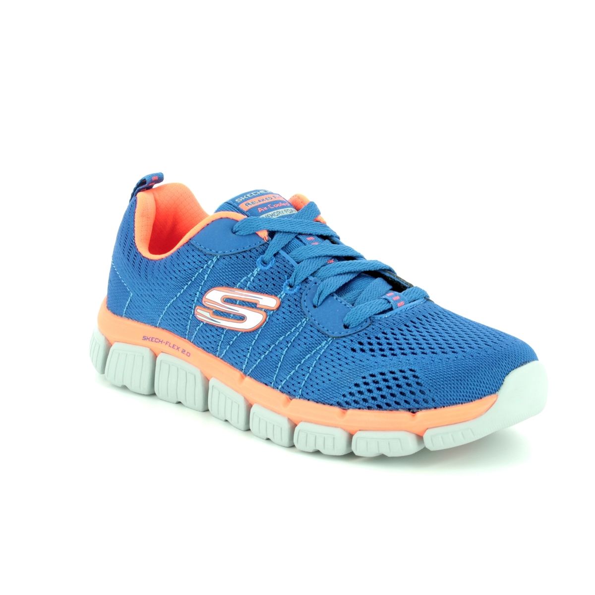 boys skechers trainers