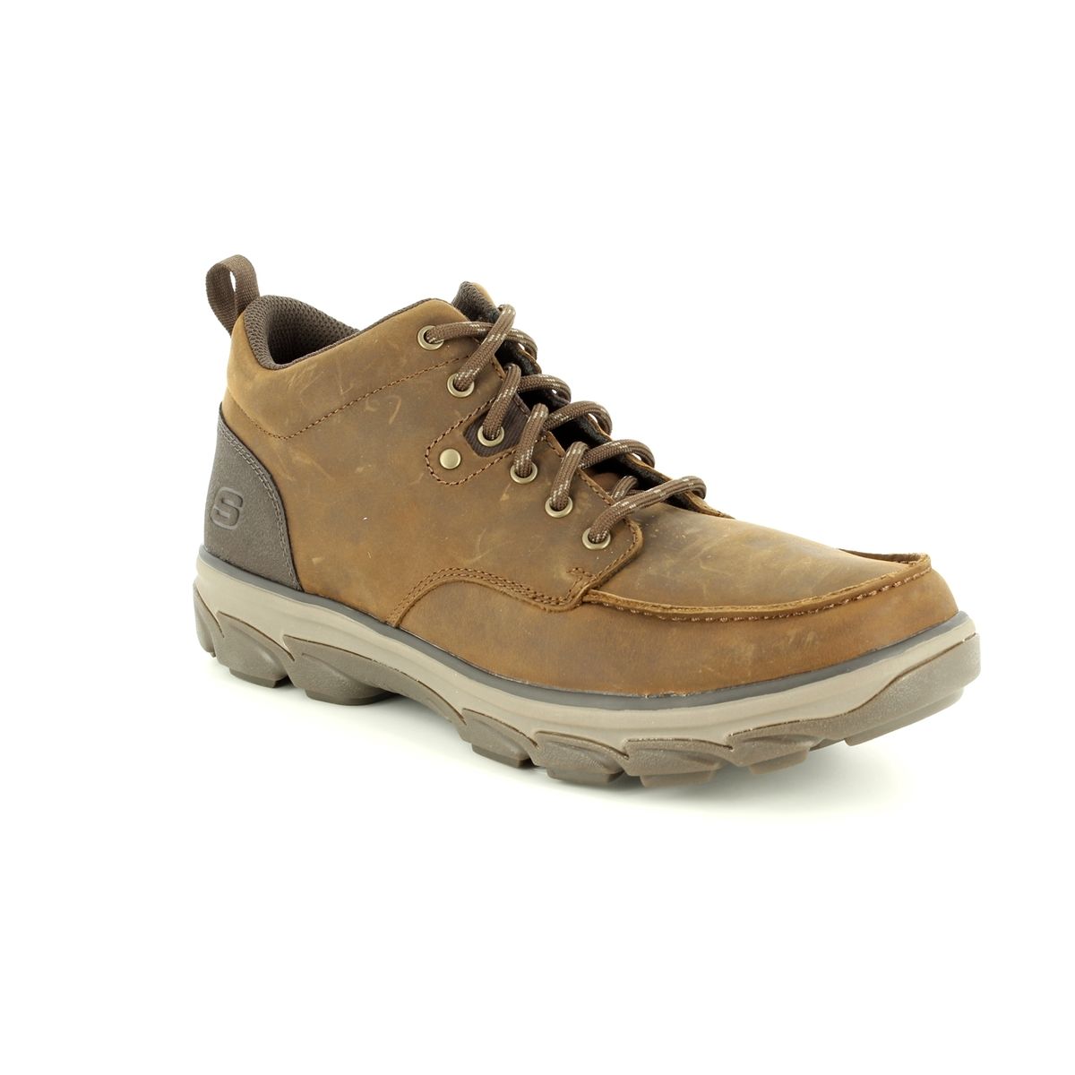 Skechers Resment 65585 CDB Brown boots