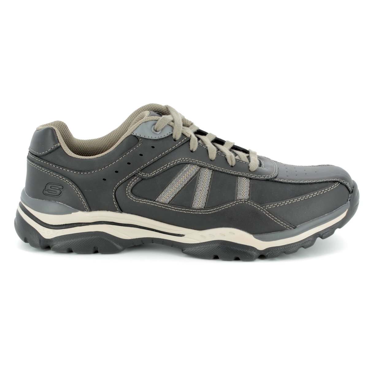 Skechers Rovato Texon Relaxed Fit 65418 