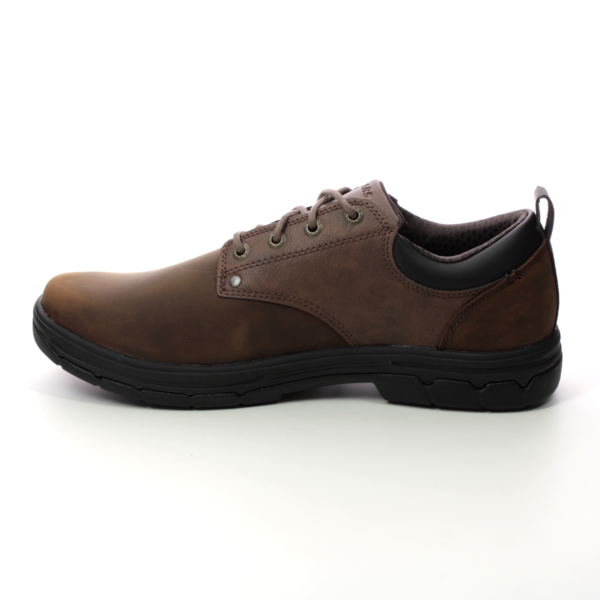 Skechers Segment Rilar 2 204516 CDB Brown comfort shoes