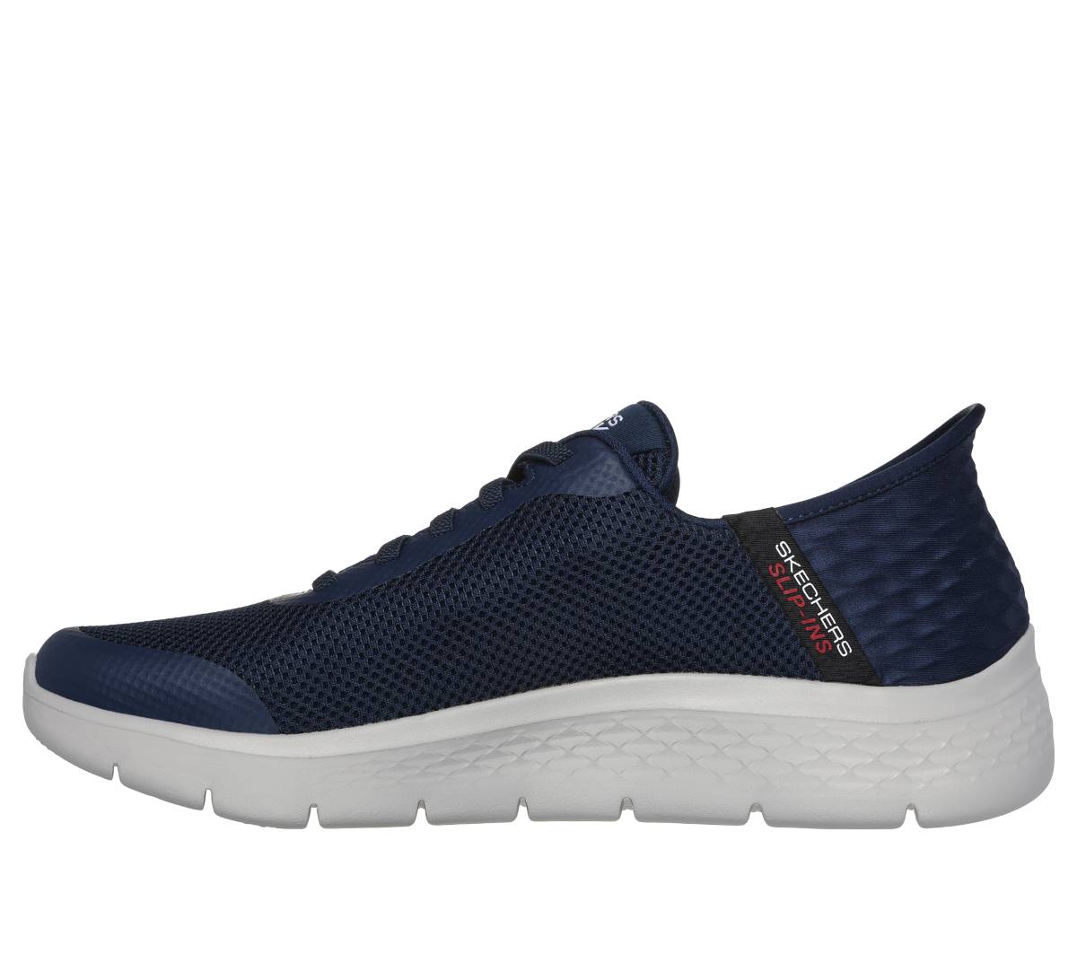 Skechers glider slip cheap on bungee trainer