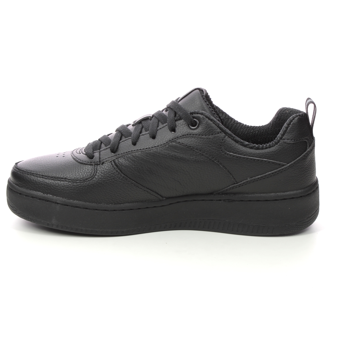 Skechers Sport Court 92 149763 BBK Black trainers