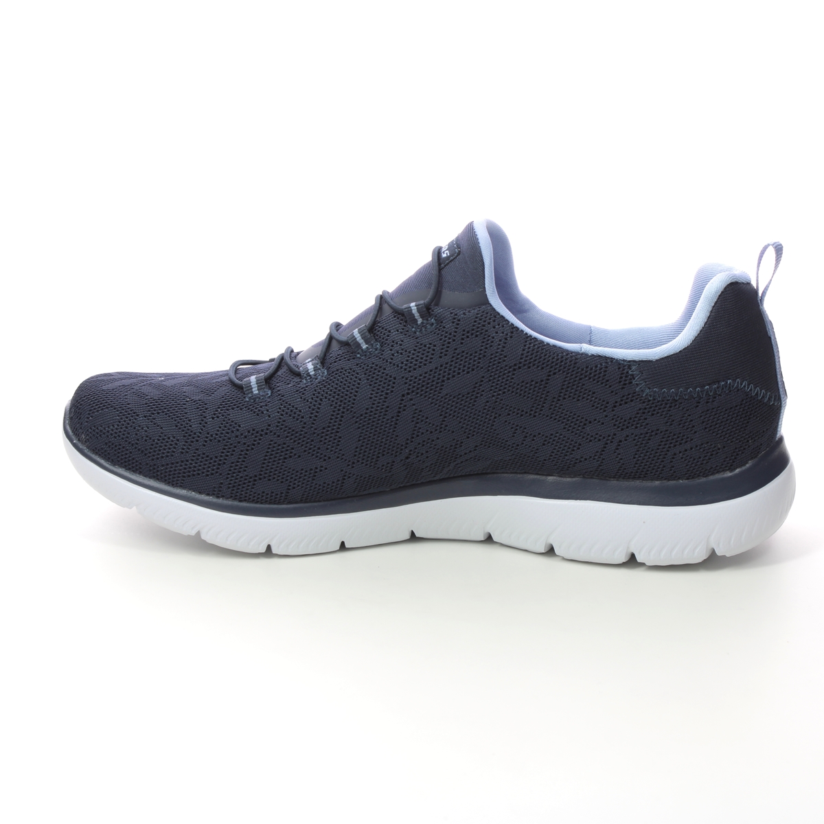 Skechers Summits Good Taste 149936 NVBL Navy Blue trainers