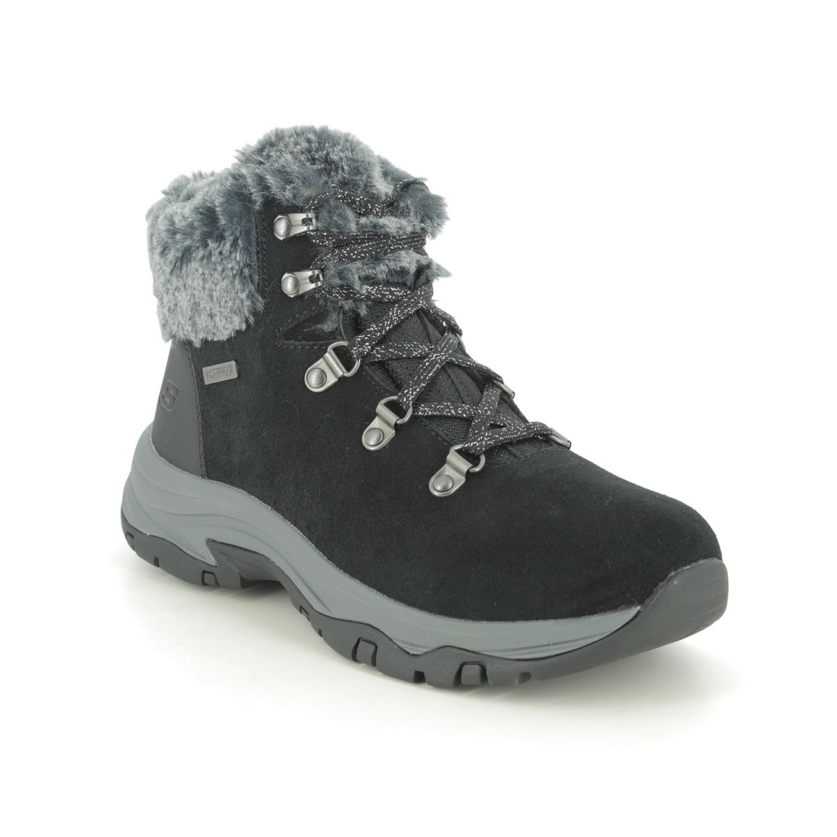 skechers winter boots waterproof