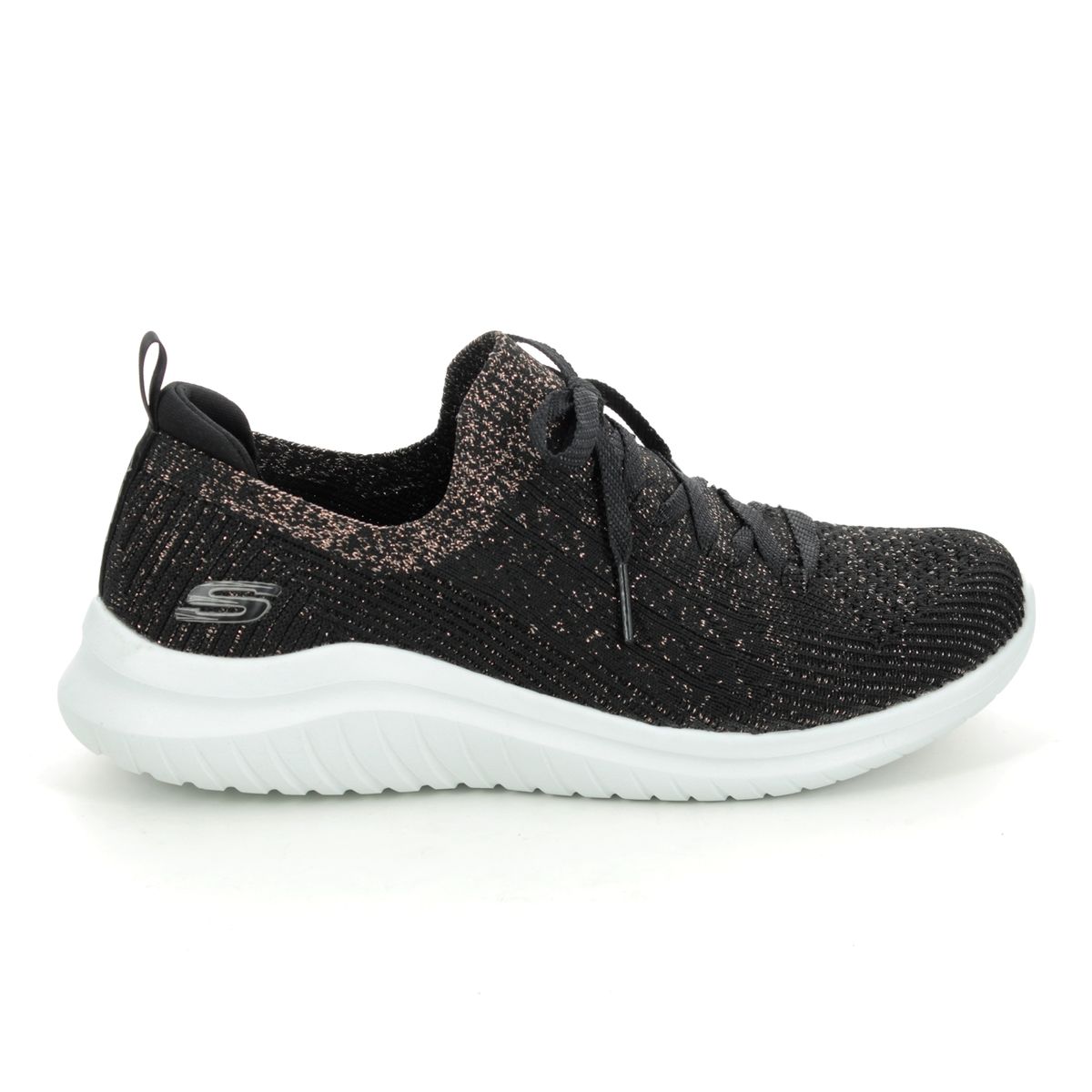 skechers black sparkle trainers,Quality 