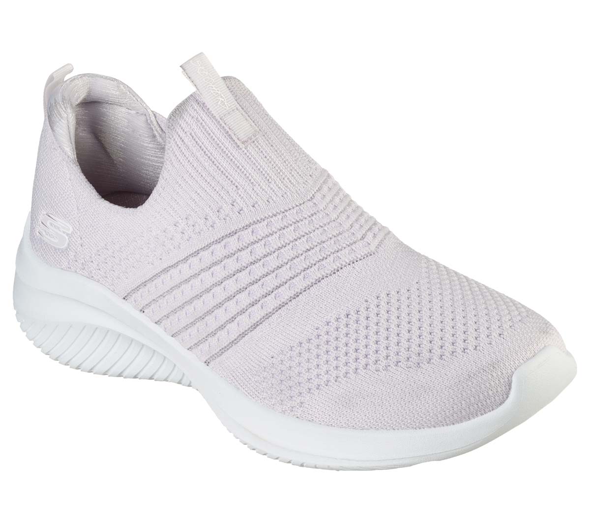 Stretch knit hot sale from skechers