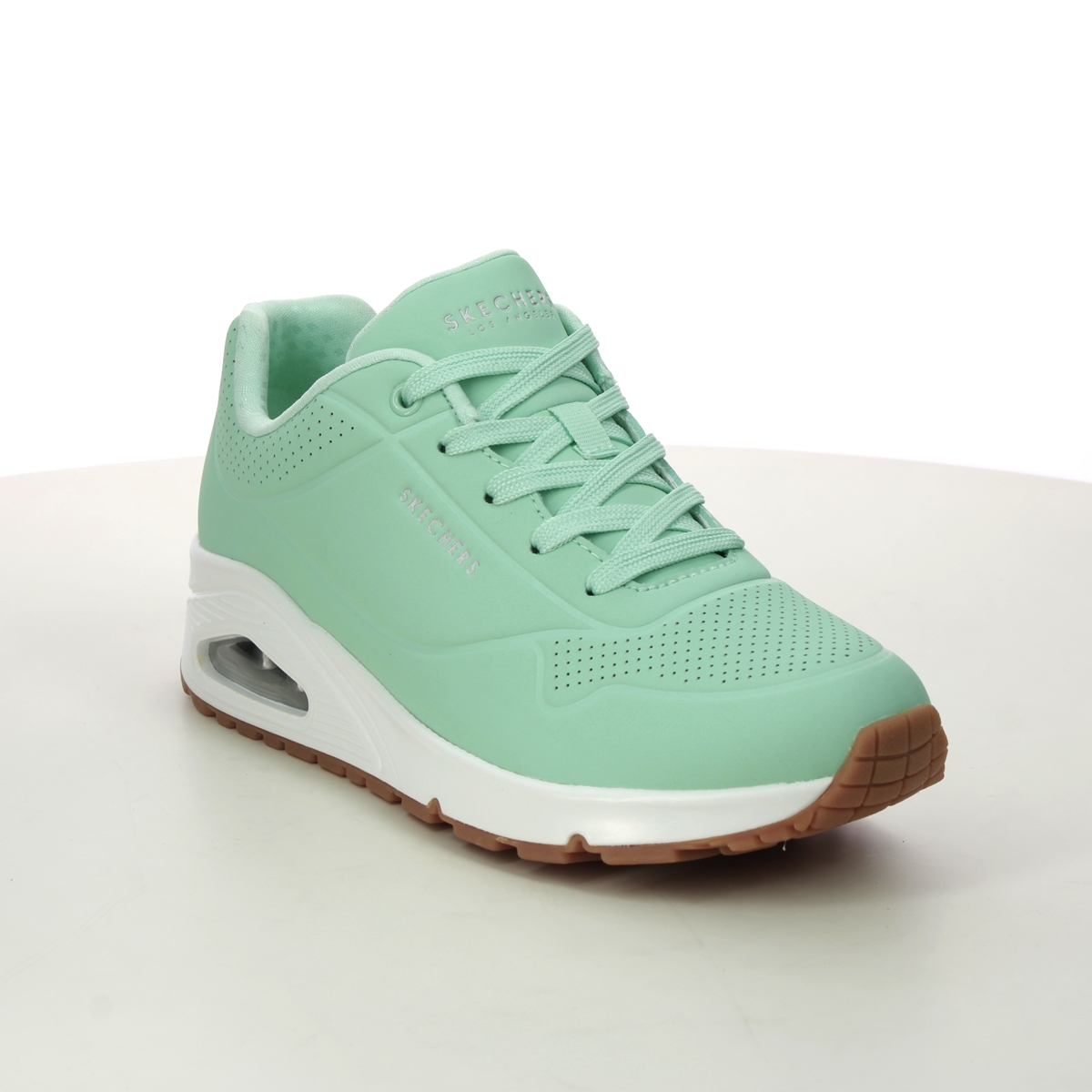 Mint 2025 green trainers