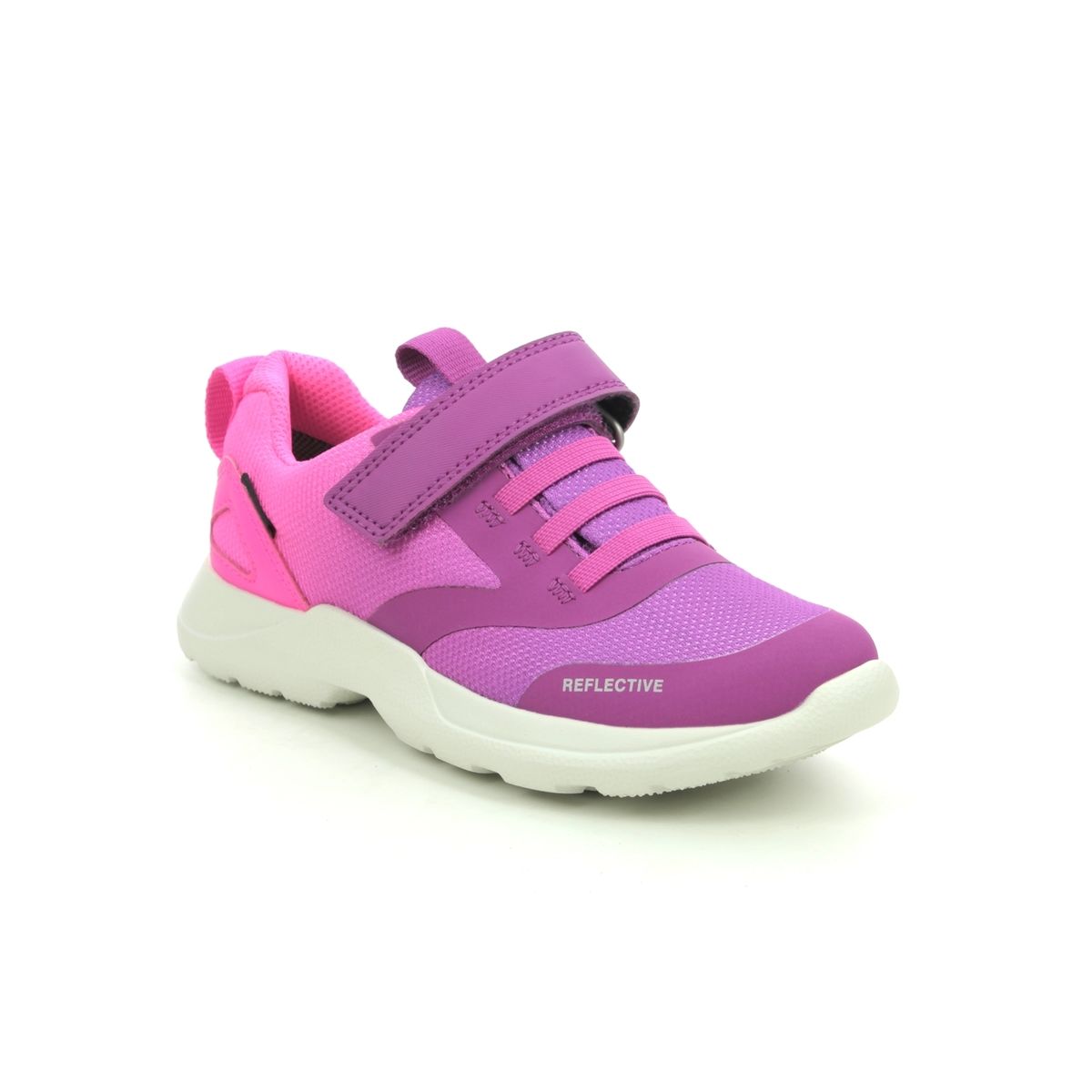 Superfit Rush Jnr G Gtx 1009209-5500 Pink trainers