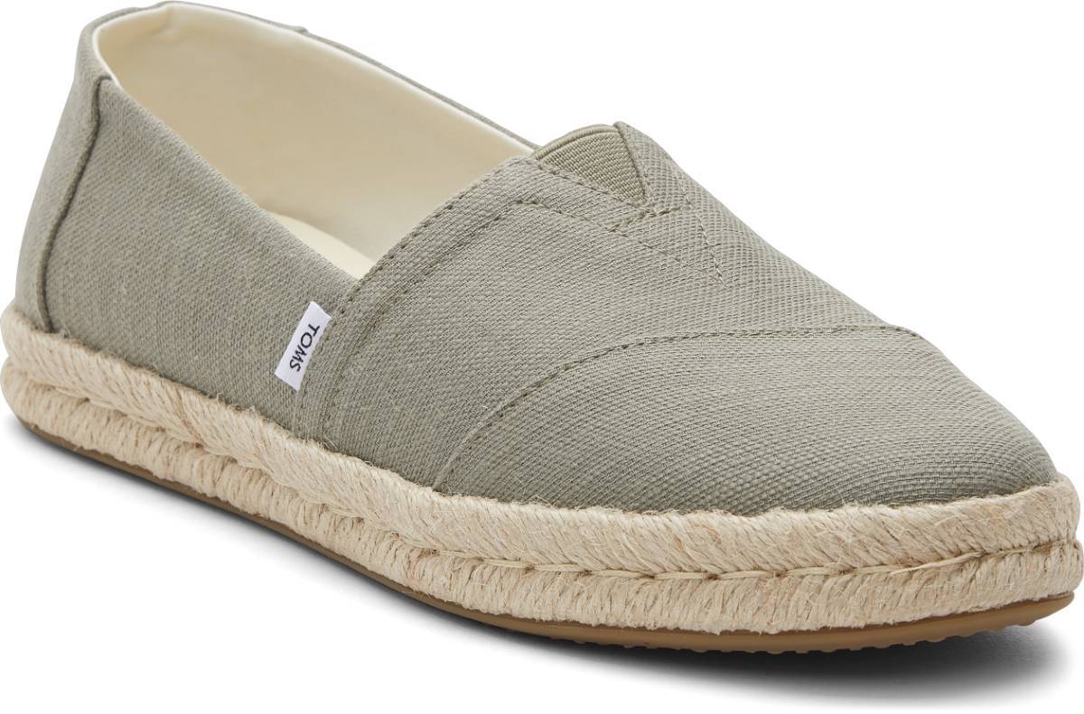 Light grey toms store womens