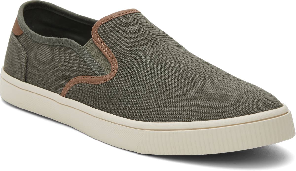 Toms baja clearance slip ons