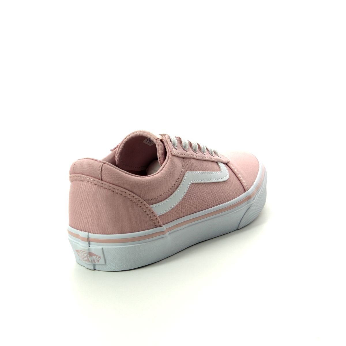 vans ward pink