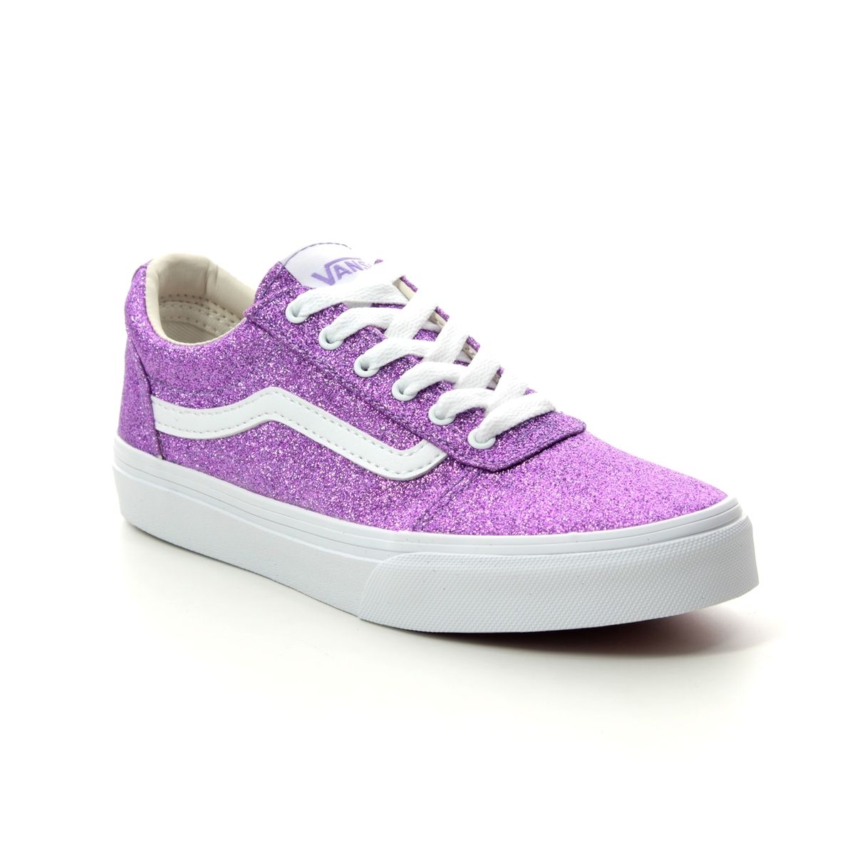 vans trainers for girls